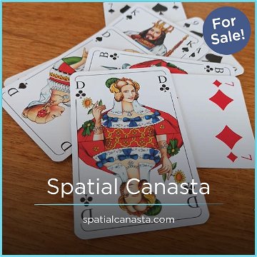 SpatialCanasta.com